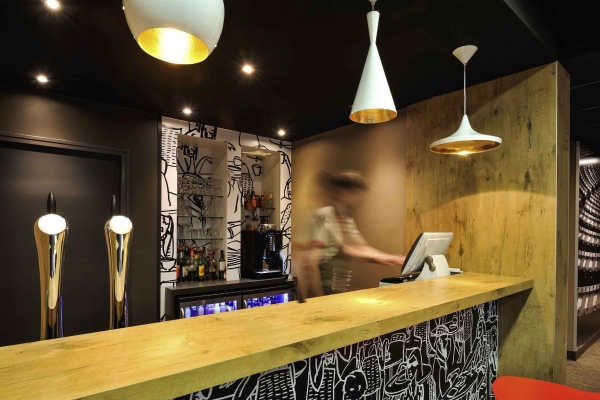 Hotel ibis Lille Centre Gares
